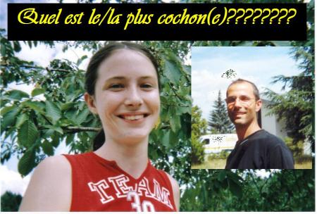 quel est le plus cochon