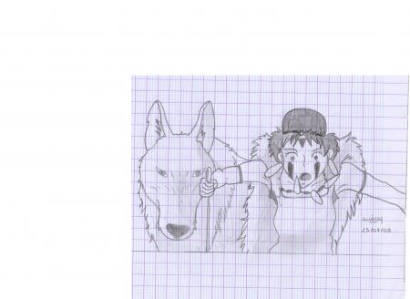 mon dessin