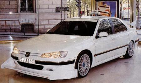 taxi