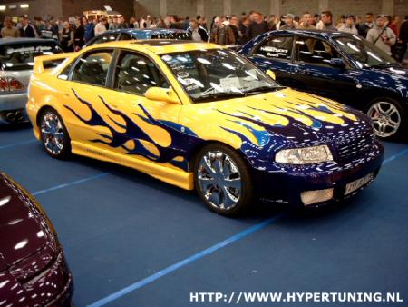 vive le tuning