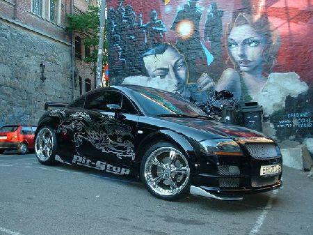 tuning