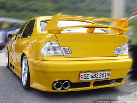 tuning
