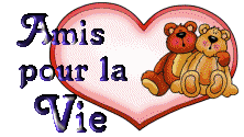 amis pour la vie